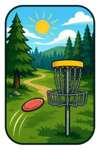 Disc Golf Course